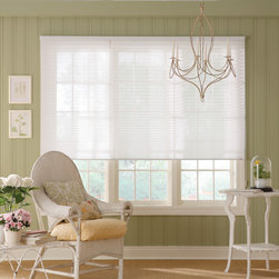 Pleated Shades - Window Blinds
