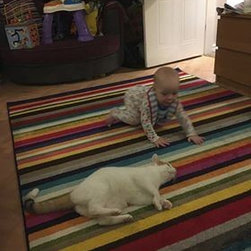 Angharad Bond - Rugs