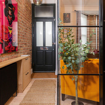 A Colourful, Vibrant Home Full of Personality