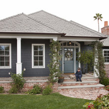 gray roof