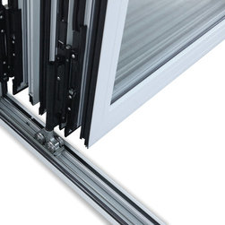 Aluminum Breeze Panel - Interior Doors
