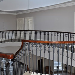 Curved Balustrade - Products