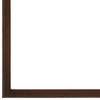 Vienne Framed Full Length Mirror, Crescent Cathedral, 23.4"x47.4", Sunset Gold