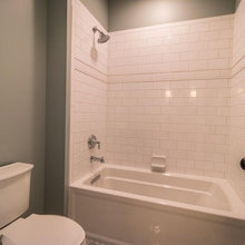 Guest bedroom / bath