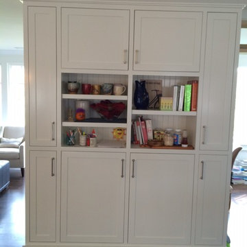 Belvedere Flush Inset