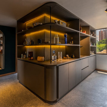 Industrial Apartment Renovation