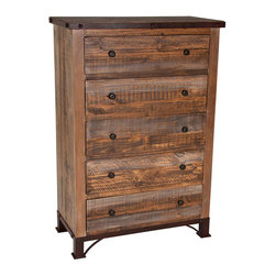 Haven Chest - Accent Chests And Cabinets