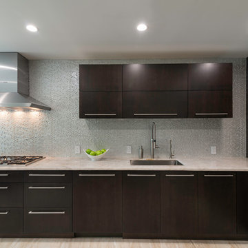Modern Kitchen Remodel in Fort Lauderdale