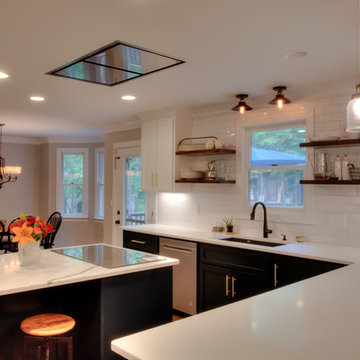 Poplar Creek Kitchen Remodel - Nashville, Tennessee
