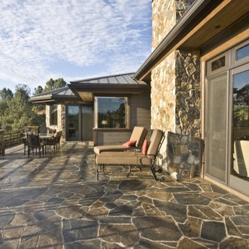 Cobblestone Work