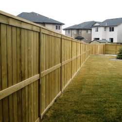 Fences - Products