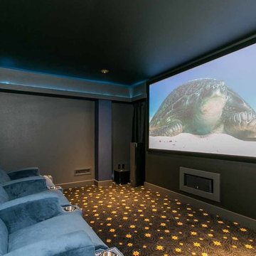 Tigard Movie Theater