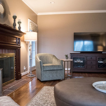 2018 | Prospect Update: Family Room