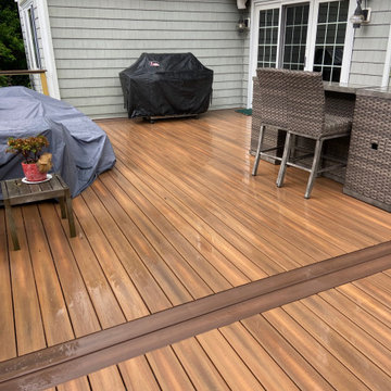 Deck Rehab