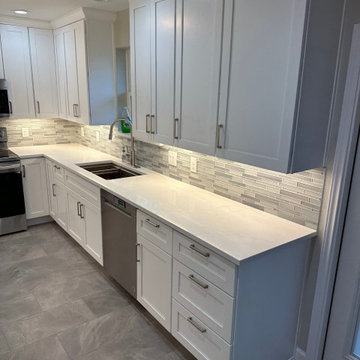 Midlothian Kitchen Remodel