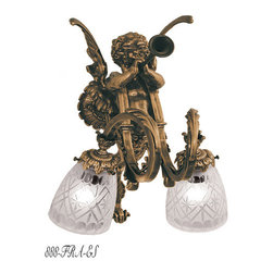 Victorian Chandeliers - Wall Sconces