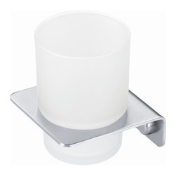 Secret Bath. Wall Toothbrush holder. Line Collection. - Toothbrush Holders