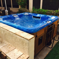 Backyard Spa - Hot Tubs