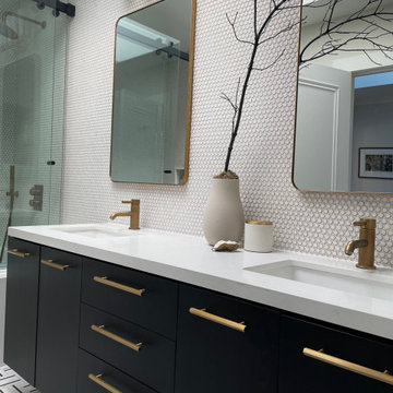 Bathroom Renovation – Etobicoke