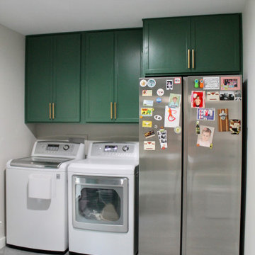 Spring Branch Remodel