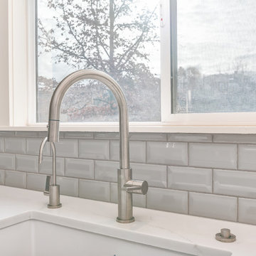 Transitional Kitchen
