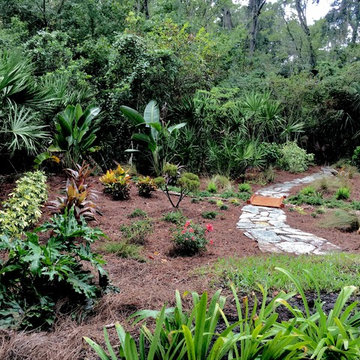 Pocket Garden