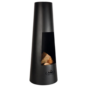 Modern Chiminea