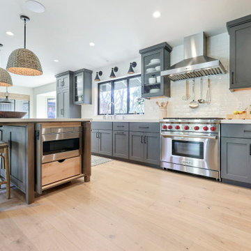 Monroe Kitchen Remodel
