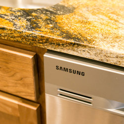 Firestone Kitchen Remodel - Kitchen Countertops