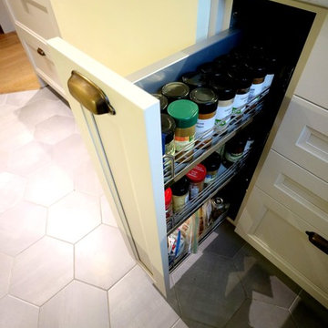 103rd St UWS Kitchen