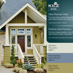 One Coat&trade; Paint - Paint