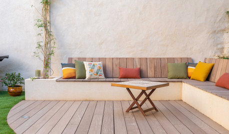 Avant/Après : A Marseille, les clés d'un jardin secret réussi