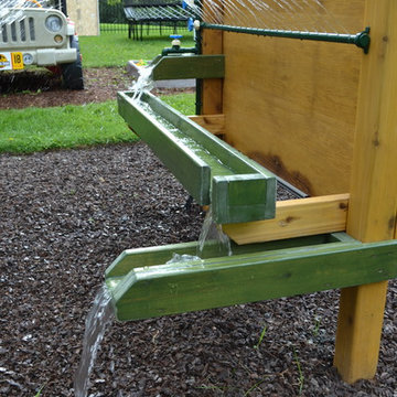 Jurassic Park Playground