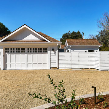 Atherton Craftsman Mansion
