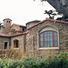 Stucco trim