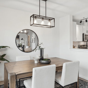 University of Washington Condo Remodel