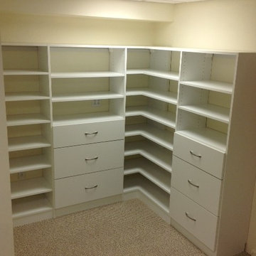 Walk-In Closets