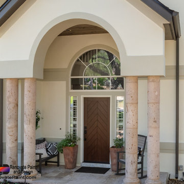Stucco House Improvements