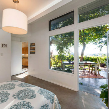 Franklin Hills Midcentury