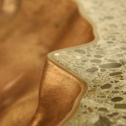 Custom Integrated Metal and Concrete, Fusion Series - Products