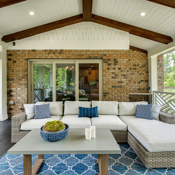 Screened Porch Addition