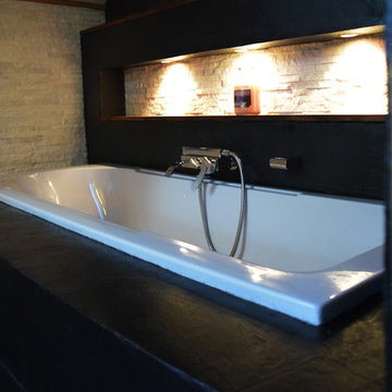 Salle de Bain au masculin