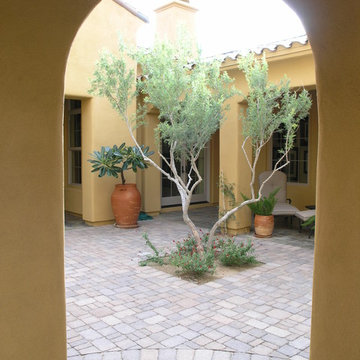 Pavers