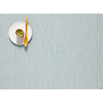 Bamboo Table Mat, Seaglass