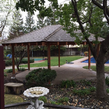San Francisco Bay Area Outdoor Living