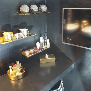 Mikrosement baderom - Micro cement bathroom