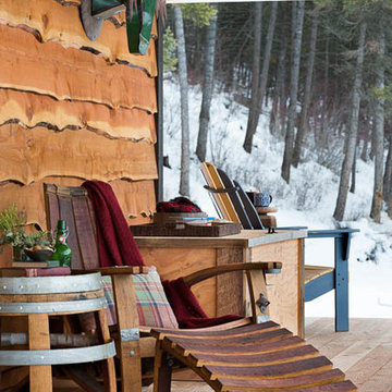 Rustic Cabin