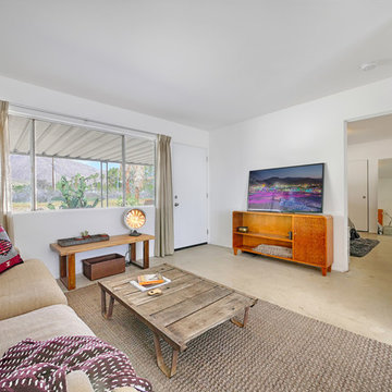 Palm Springs - Industrial Midcentury Modern