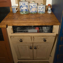 Wood finishes