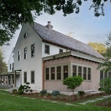 Modern European Cottage